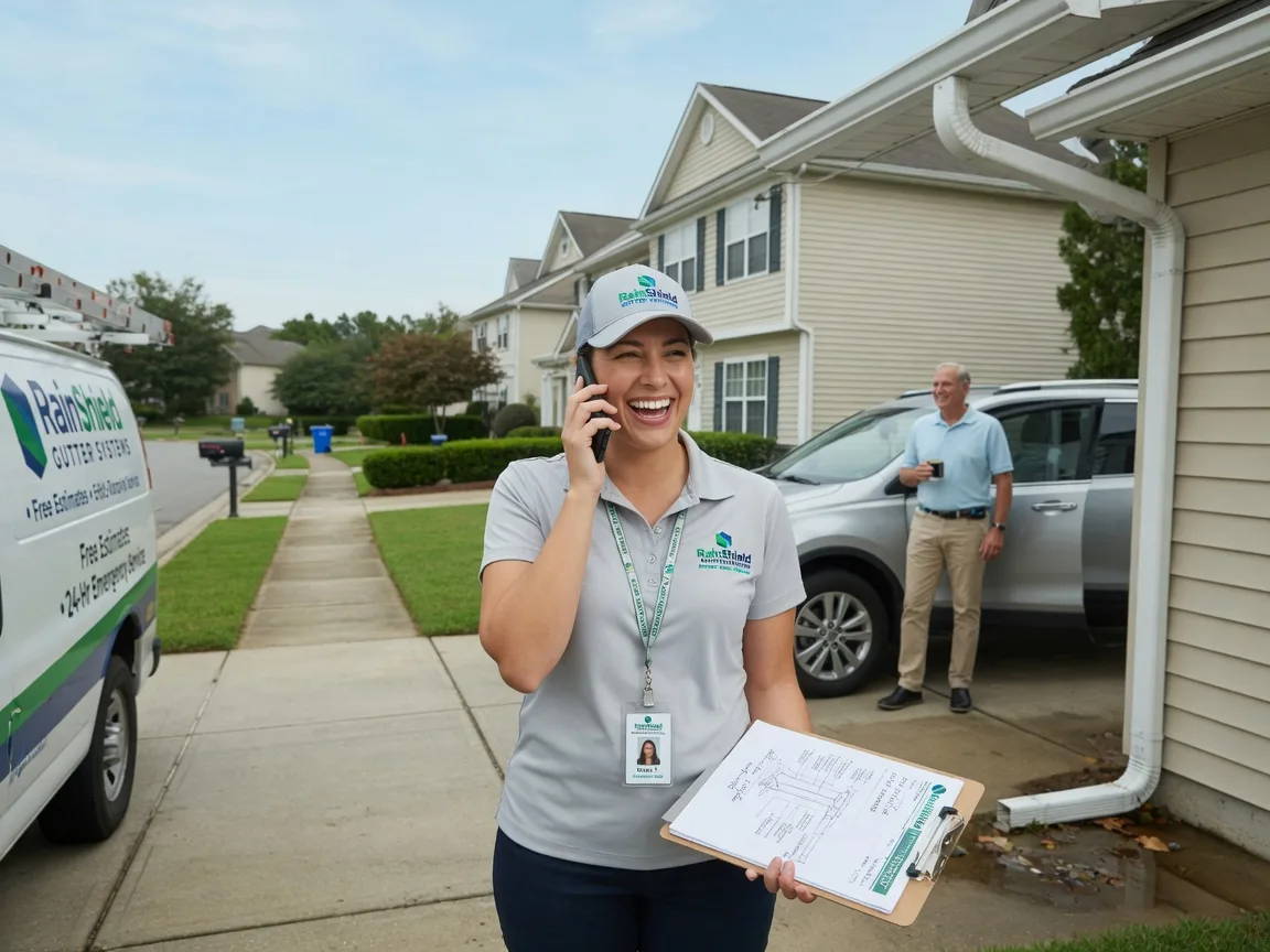 Gutter Installation Bradford, IA FAQs